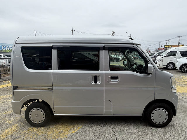 ニッサン NV100ｸﾘｯﾊﾟｰV GX