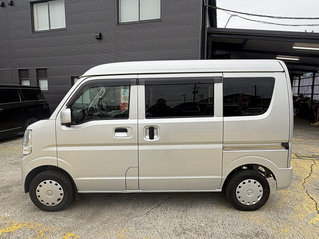 ニッサン NV100ｸﾘｯﾊﾟｰV GX