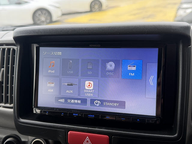 ニッサン NV100ｸﾘｯﾊﾟｰV GX