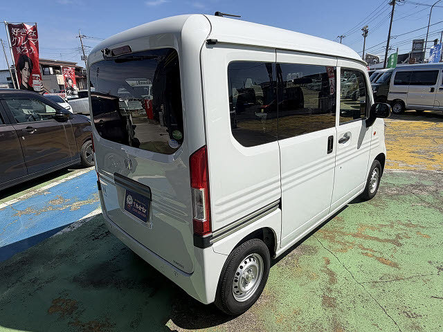 ホンダ Ｎ－ＶＡＮ Ｇホンダセンシング