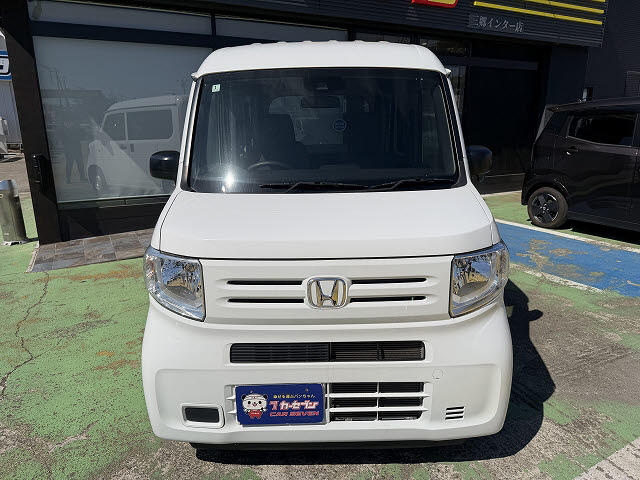 ホンダ Ｎ－ＶＡＮ Ｇホンダセンシング