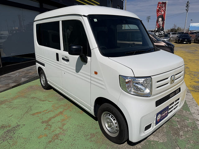 ホンダ Ｎ－ＶＡＮ Ｇホンダセンシング