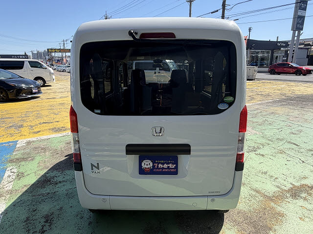 ホンダ Ｎ－ＶＡＮ Ｇホンダセンシング