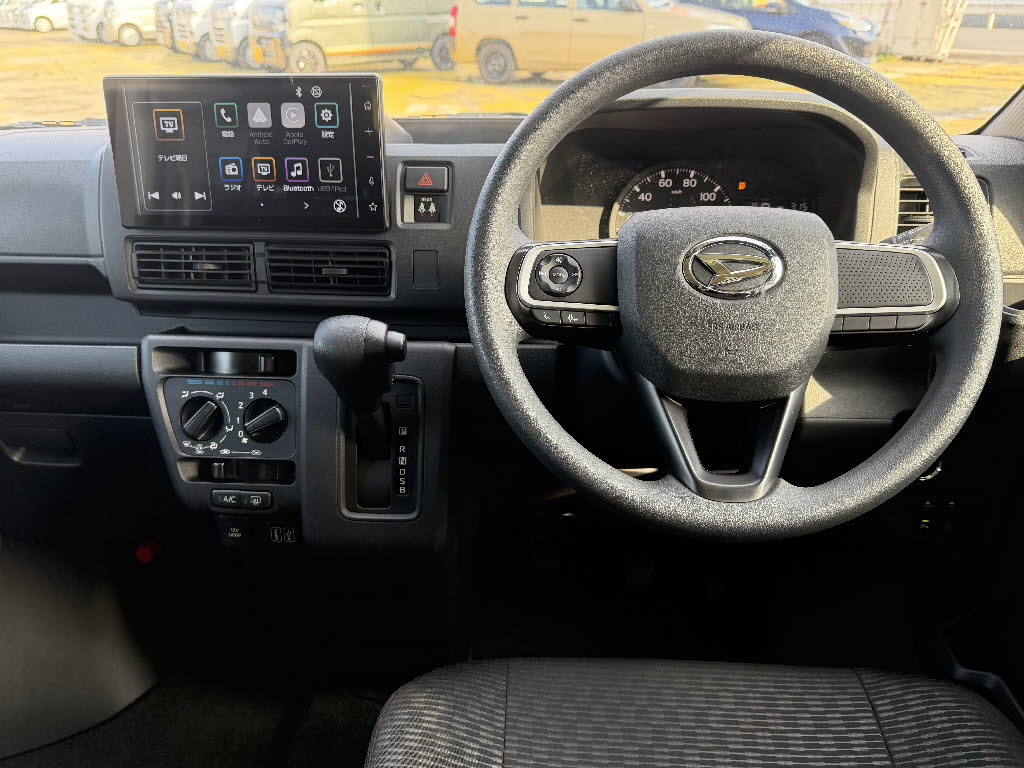 ダイハツ ハイゼットカーゴＶ クルーズ