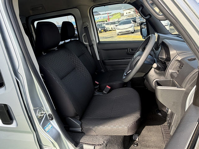 ダイハツ ハイゼットカーゴＶ クルーズ