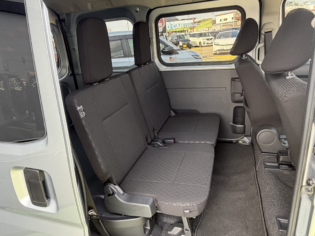 ダイハツ ハイゼットカーゴＶ クルーズ