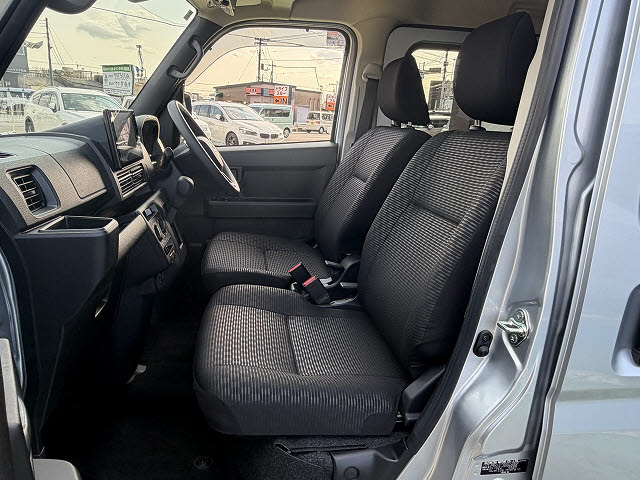 ダイハツ ハイゼットカーゴＶ クルーズ