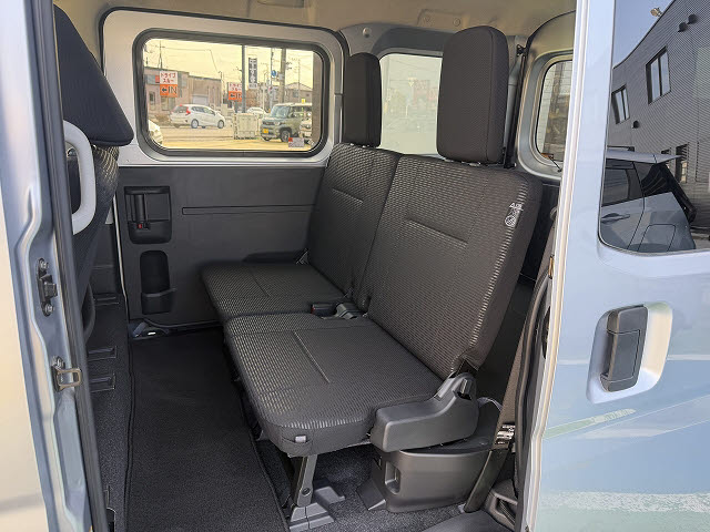 ダイハツ ハイゼットカーゴＶ クルーズ