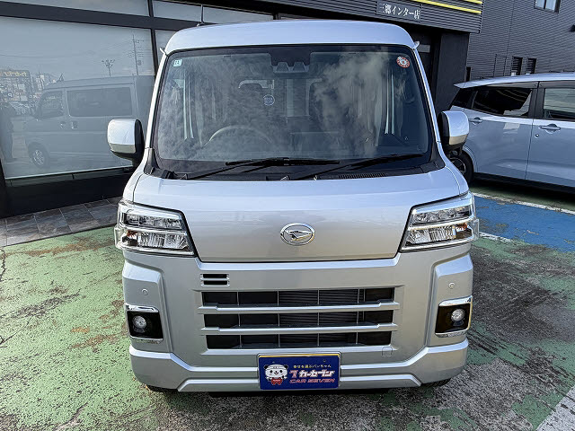 ダイハツ ハイゼットカーゴＶ クルーズ