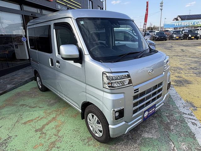 ダイハツ ハイゼットカーゴＶ クルーズ