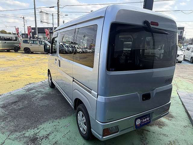 ダイハツ ハイゼットカーゴＶ クルーズ