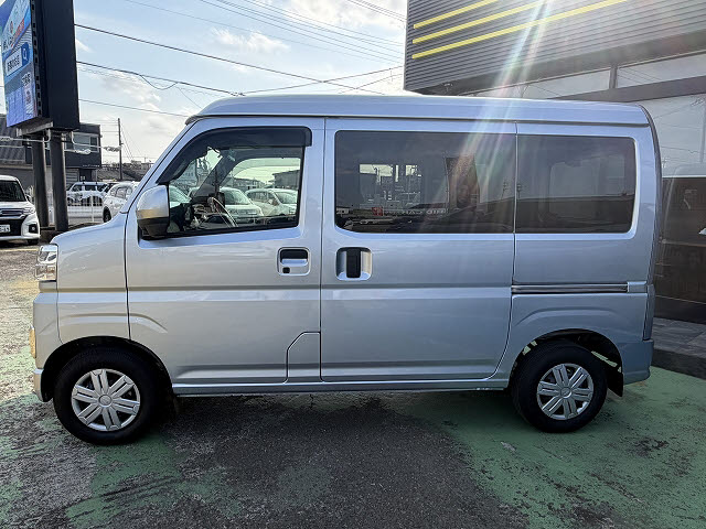 ダイハツ ハイゼットカーゴＶ クルーズ