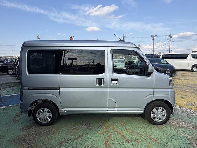 ダイハツ ハイゼットカーゴＶ クルーズ