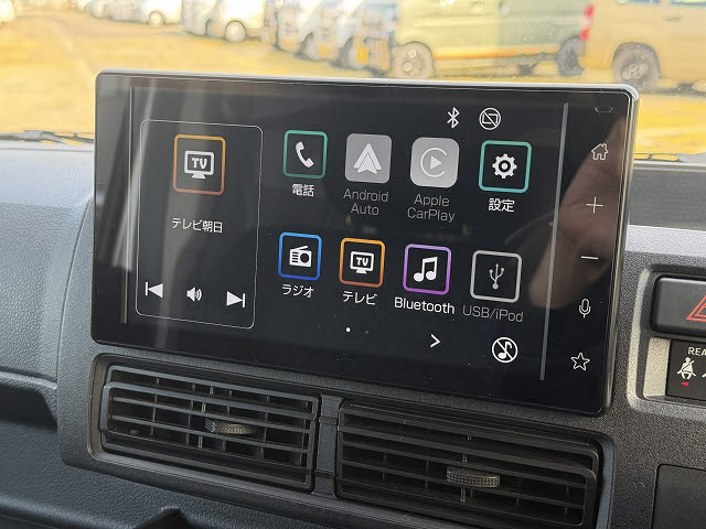 ダイハツ ハイゼットカーゴＶ クルーズ