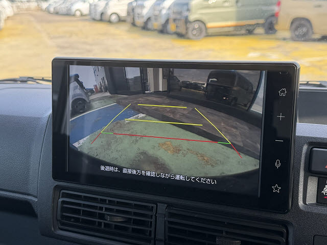 ダイハツ ハイゼットカーゴＶ クルーズ