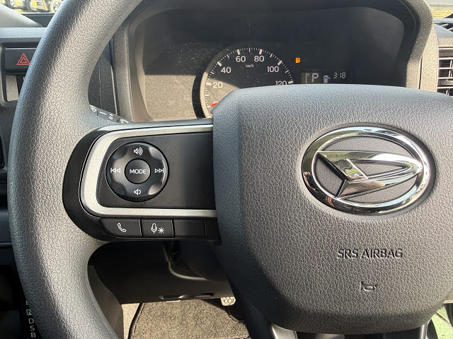 ダイハツ ハイゼットカーゴＶ クルーズ