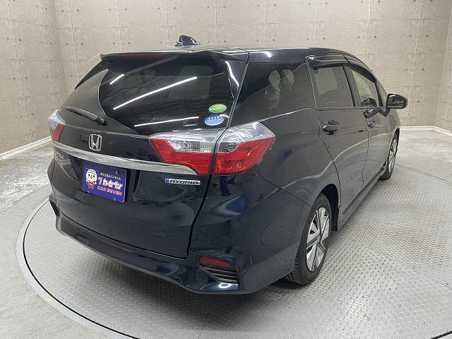 ホンダ シャトル X ﾎﾝﾀﾞｾﾝｼﾝｸﾞ