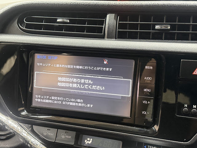 トヨタ アクア Gﾌﾞﾗｯｸｿﾌﾄﾚｻﾞｰｾﾚｸｼｮﾝ