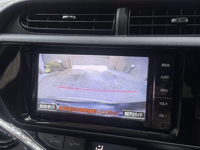 トヨタ アクア Gﾌﾞﾗｯｸｿﾌﾄﾚｻﾞｰｾﾚｸｼｮﾝ