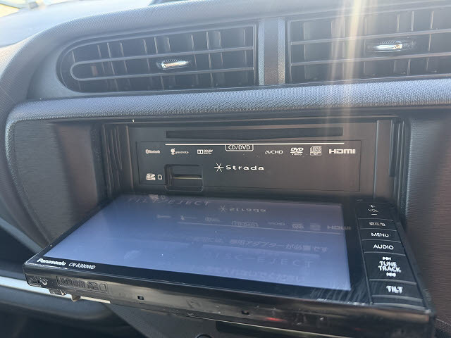 トヨタ アクア Gﾌﾞﾗｯｸﾚｻﾞｰｾﾚｸｼｮﾝ