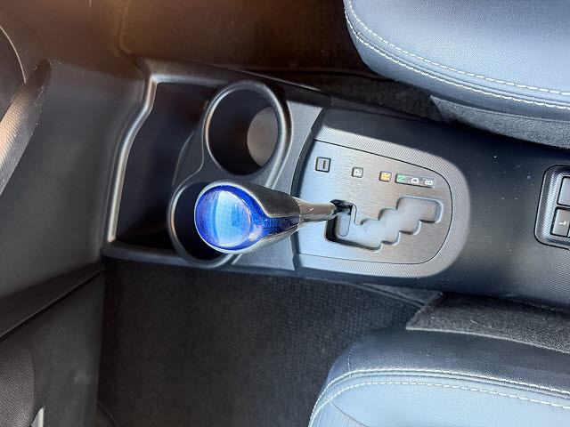 トヨタ アクア Gﾌﾞﾗｯｸﾚｻﾞｰｾﾚｸｼｮﾝ