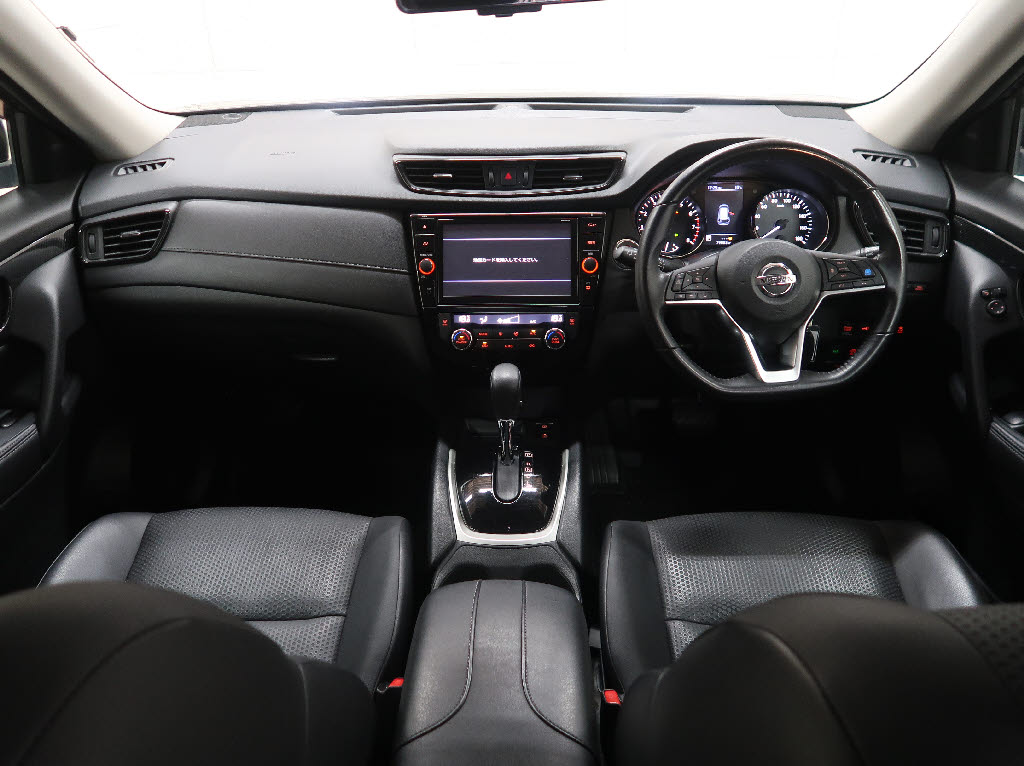 ニッサン エクストレイル 20Xi 4WD