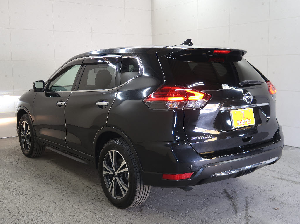 ニッサン エクストレイル 20Xi 4WD