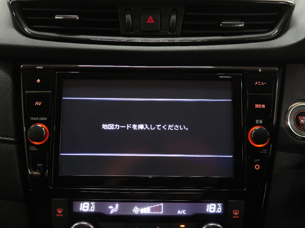 ニッサン エクストレイル 20Xi 4WD