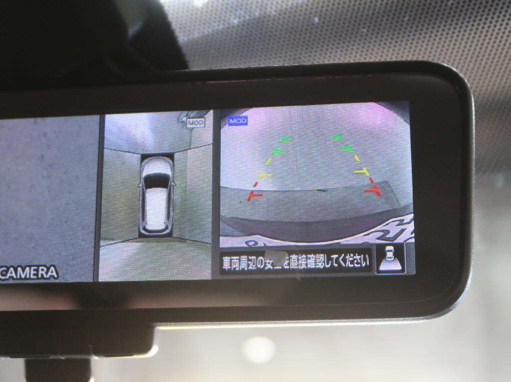 ニッサン エクストレイル 20Xi 4WD