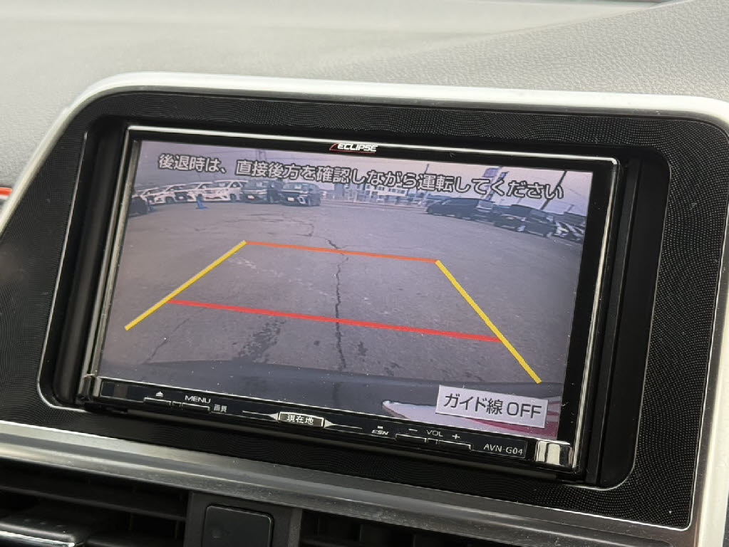 トヨタ シエンタ G 4WD