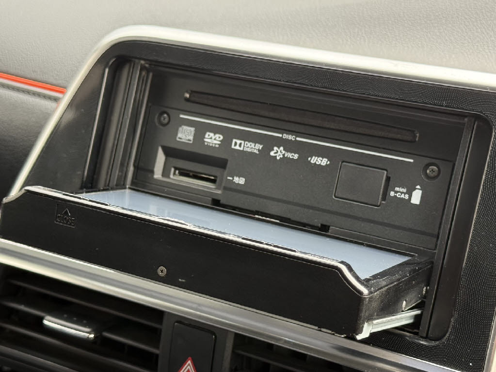 トヨタ シエンタ G 4WD