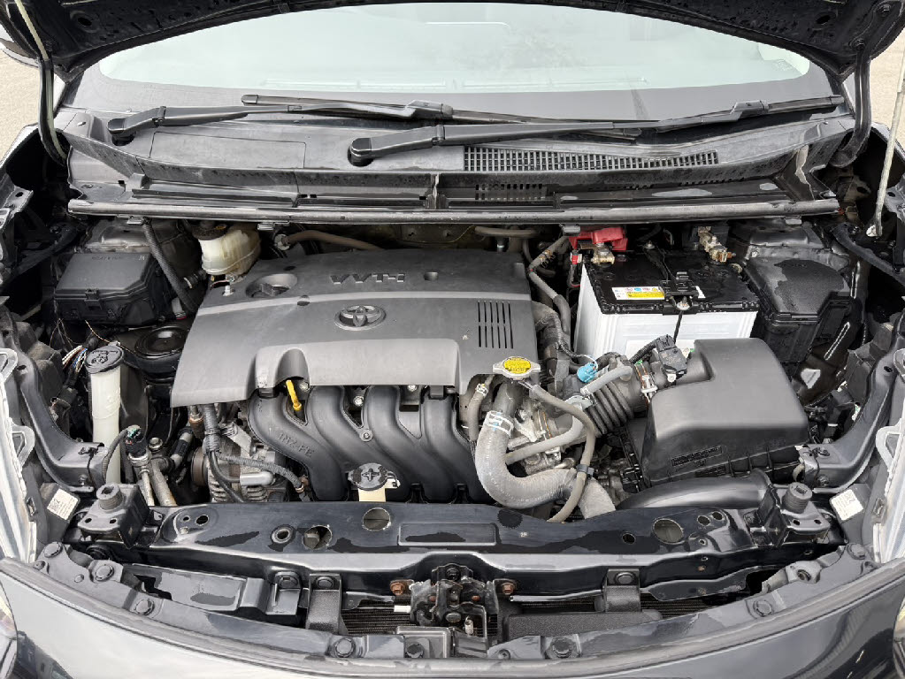 トヨタ シエンタ G 4WD