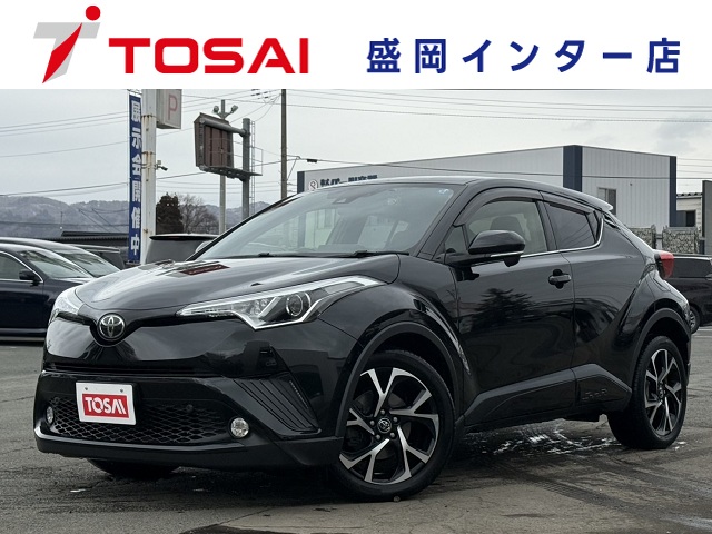 トヨタ Ｃ-ＨＲ