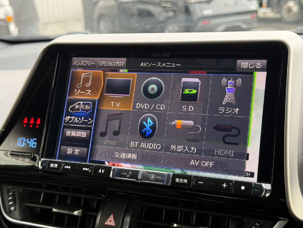 トヨタ Ｃ-ＨＲ G-T