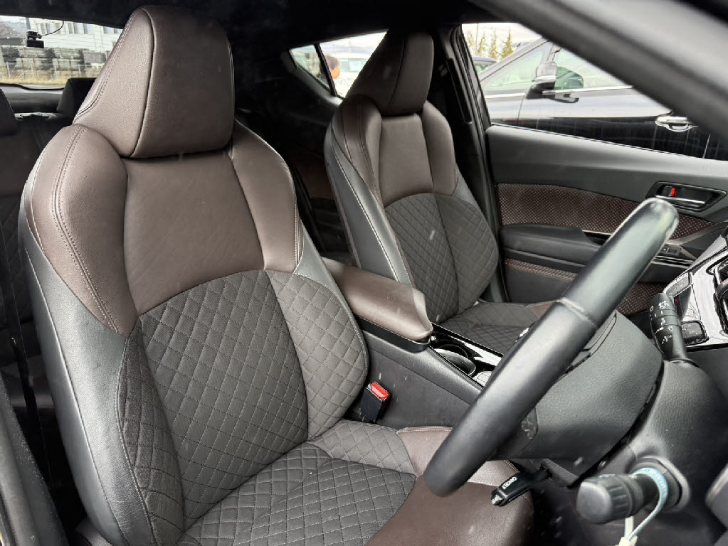 トヨタ Ｃ-ＨＲ G-T