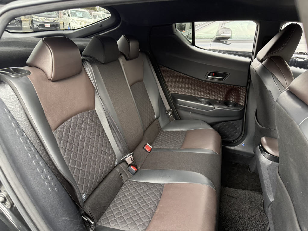 トヨタ Ｃ-ＨＲ G-T