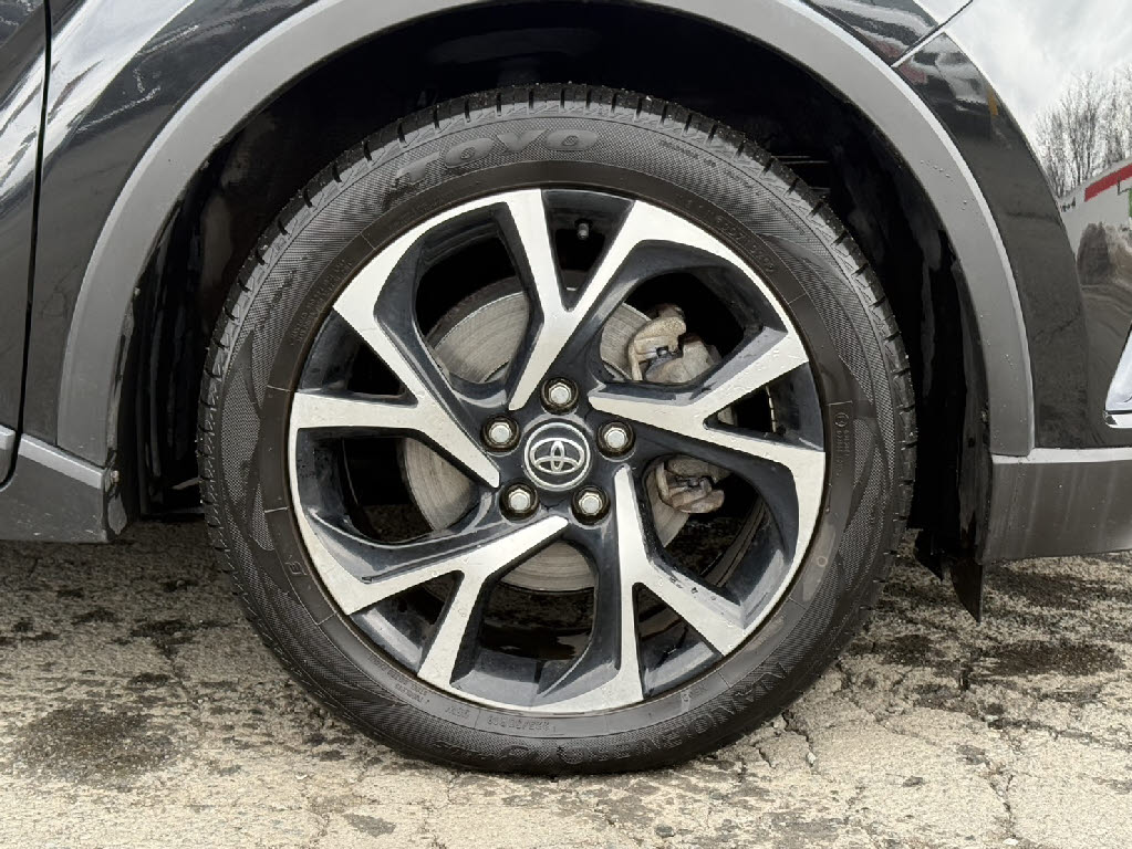 トヨタ Ｃ-ＨＲ G-T