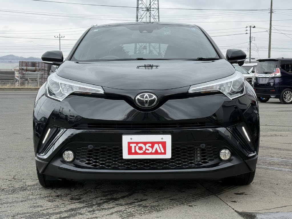 トヨタ Ｃ-ＨＲ G-T
