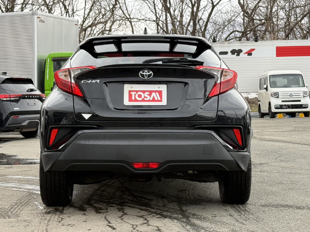 トヨタ Ｃ-ＨＲ G-T