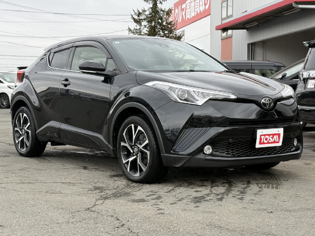 トヨタ Ｃ-ＨＲ G-T