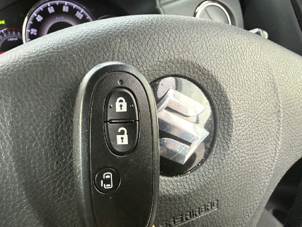 スズキ パレット XS