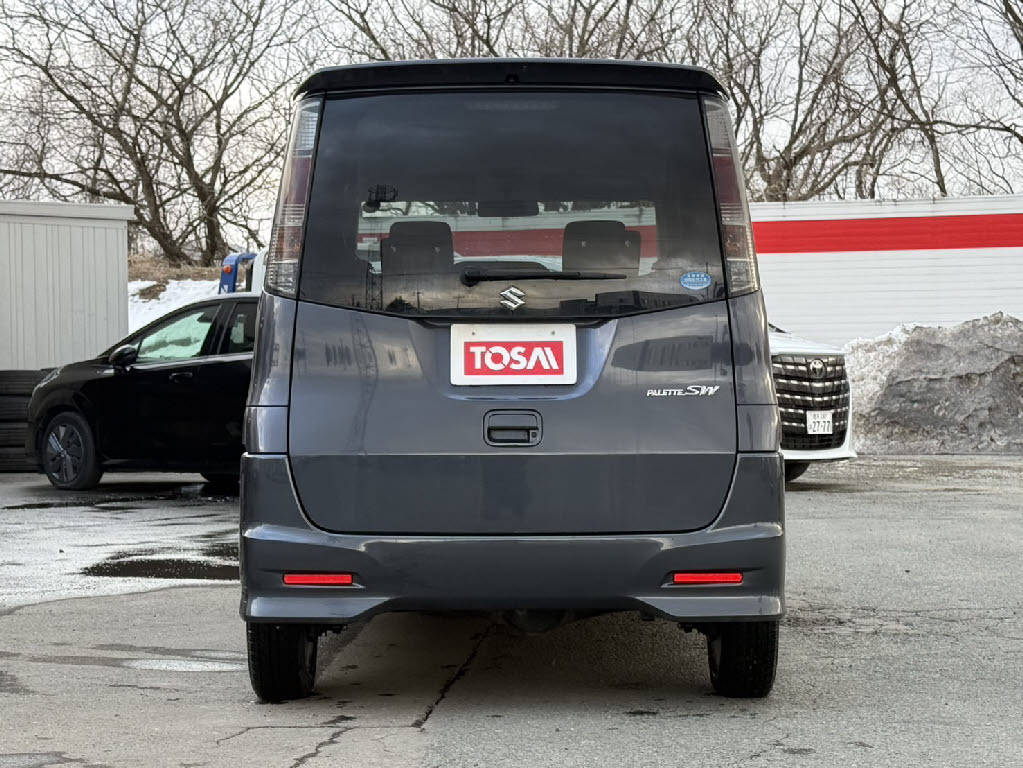 スズキ パレット XS