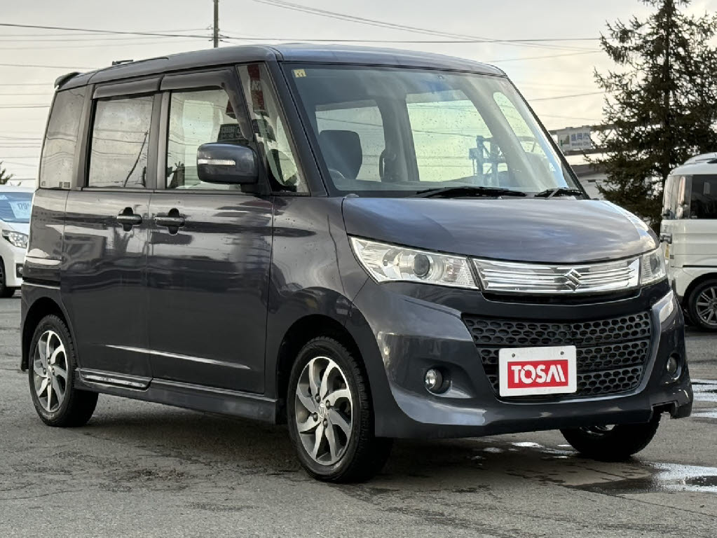 スズキ パレット XS