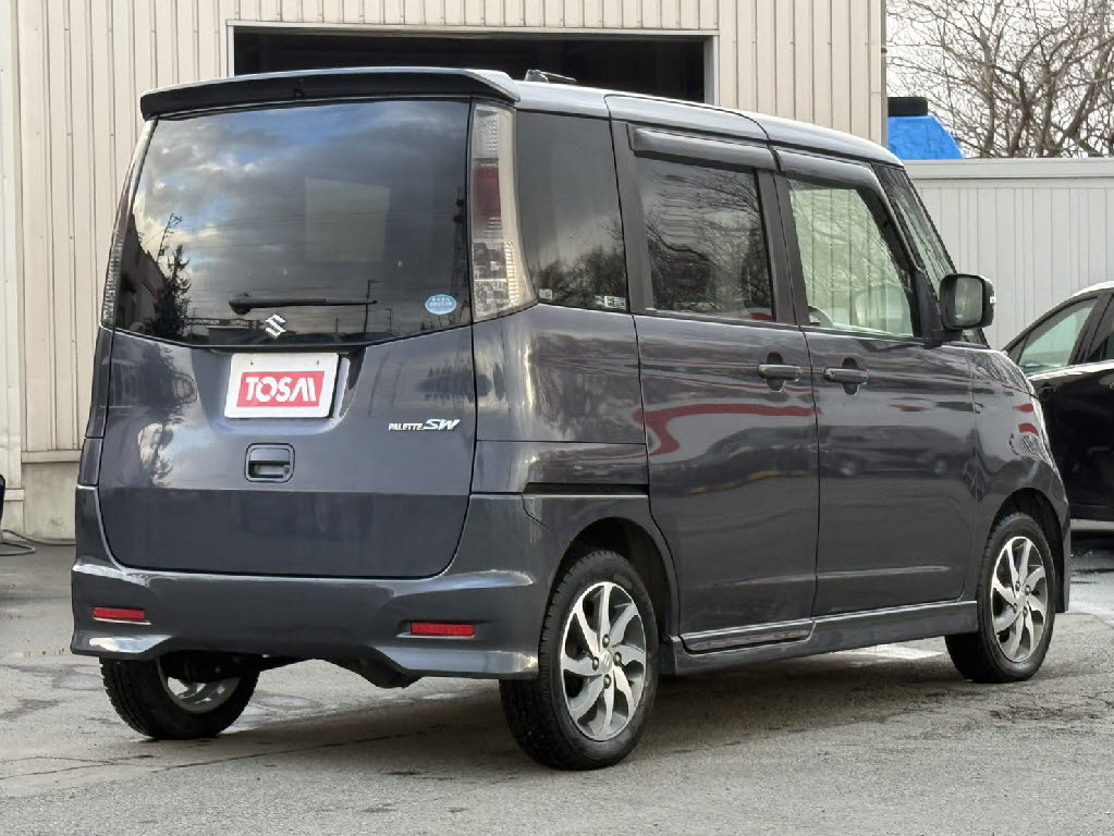 スズキ パレット XS