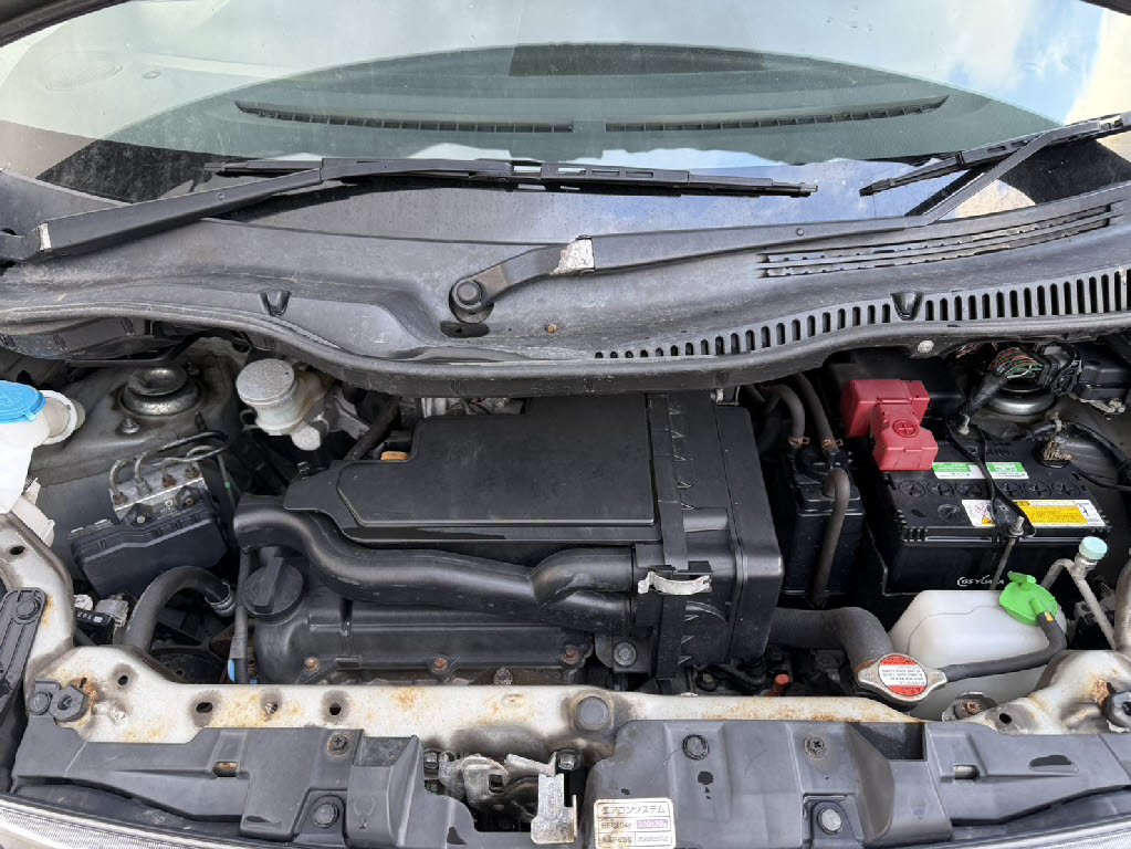 スズキ パレット XS