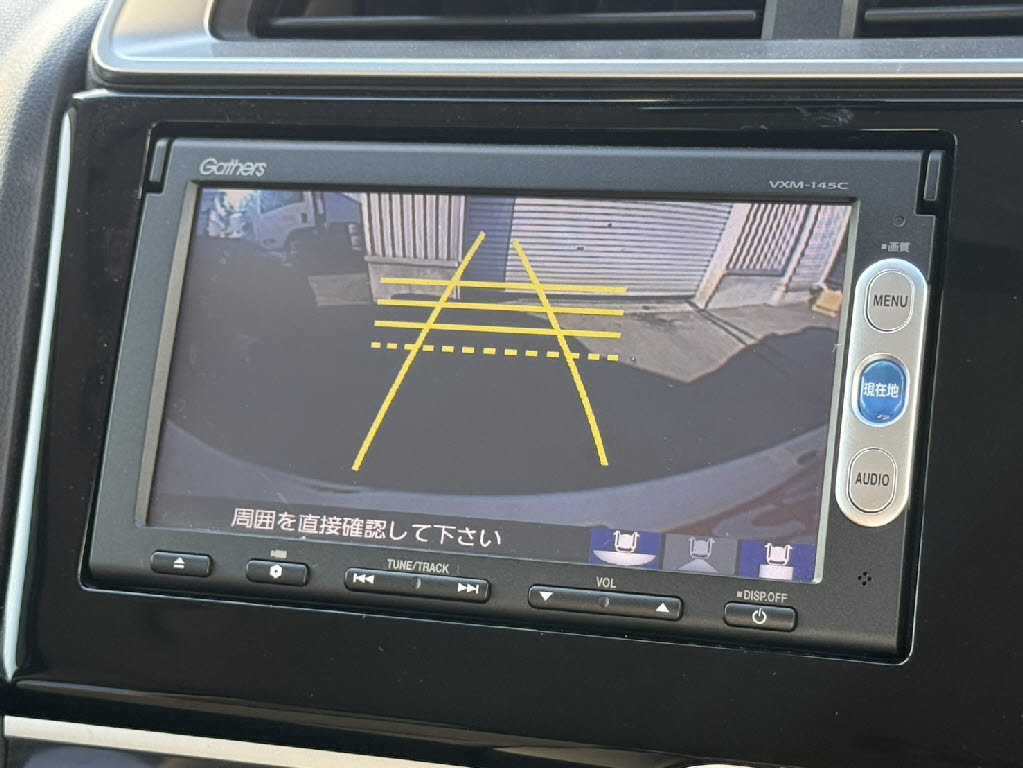 ホンダ フィット 13G・Lﾊﾟｯｹｰｼﾞ 4WD