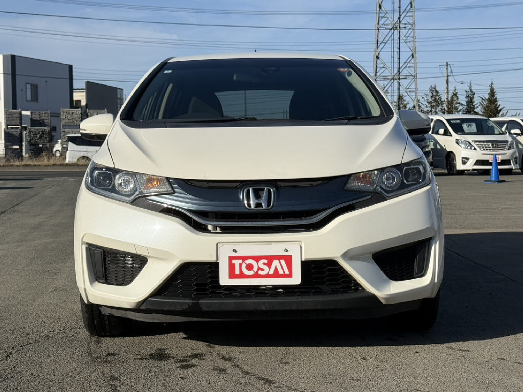 ホンダ フィット 13G・Lﾊﾟｯｹｰｼﾞ 4WD