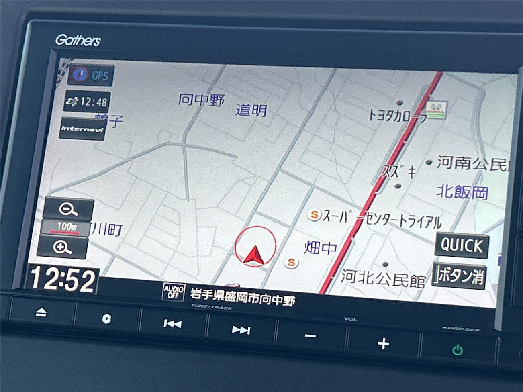 ホンダ Ｎ　ＢＯＸカスタム G･Lﾀｰﾎﾞｾﾝｼﾝｸﾞ 4WD