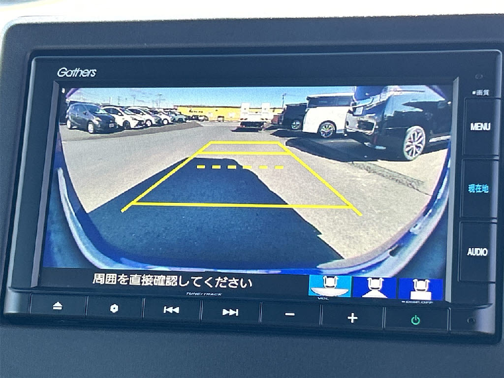 ホンダ Ｎ　ＢＯＸカスタム G･Lﾀｰﾎﾞｾﾝｼﾝｸﾞ 4WD