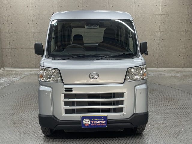 ダイハツ ハイゼットカーゴＶ デラックス